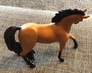 Spirit Horse Figure 2017 DWA LLC Just Play Dreamworks 6" Preowned - Picture 1 of 9