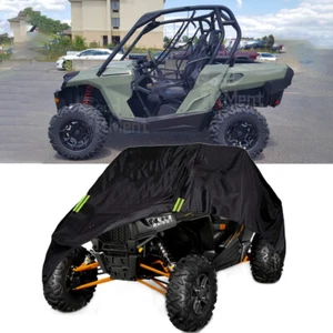 For Can Am Commander 800 1000 R XT UTV Storage Cover Waterproof UV All Weather - Foto 1 di 12