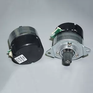 Nidec 24H 12V/24V PWM Brushless Servomotor Gleichstrommotor CW/CCW mit Antrieb Encoder # - Bild 1 von 15