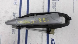 EXTERIOR DOOR HANDLE RIGHT REAR SIDE BMW E46 330XI 2003 5121825345 OEM - Picture 1 of 1