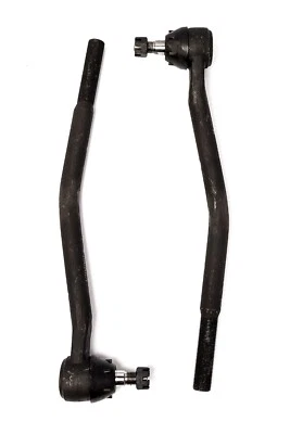 Juego de extremos de varilla de amarre interior para Cadillac DeVille 1961 1962 Eldorado Series 60 62 75 Foto 1 de 2