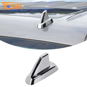Chrome Antenna Cover Trim For Silverado Tahoe Suburban SIERRA 2007-13 ESCALADE - Bild 1 von 3