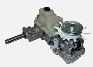 Eje lateral izquierdo Tuff Torq TZ-450B-X [787Q2124020] - Imagen 1 de 5