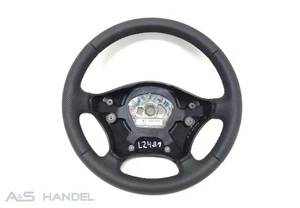 Mercedes Sprinter W906  VW Crafter Lenkrad Lederlenkrad neu bezogen A9064640201 - Bild 1 von 7