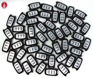 OEM Lot x49 Chrysler Keyless Entry Remotes Used Bulk Unlocked M3N-97395900 - Picture 1 of 2