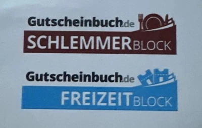 Schlemmerblock 2025/2026 Gutscheinbuch für Alle Regionen GUTSCHEINCODE - Bild 1 von 2