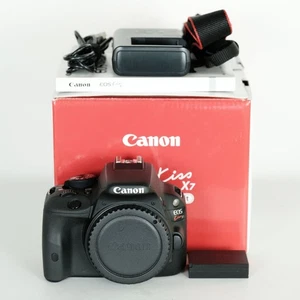 Good condition Canon EOS Kiss X7 Canon EF mount - Picture 1 of 10