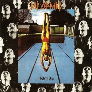 Def Leppard - High 'N' Dry (LP, Album) - Picture 1 of 7
