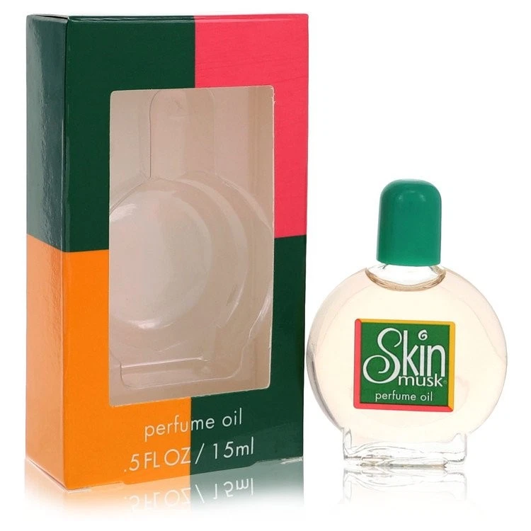 Aceite de perfume para mujer Skin Musk de Parfums De Coeur 0,5 oz Foto 1 de 1
