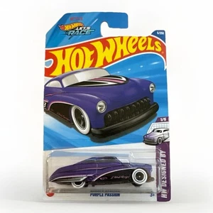Hot Wheels 2025 HW Designed By Purple Passion 5/250 1/5 - Bild 1 von 3