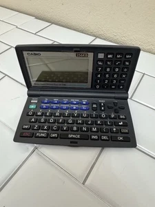 Vintage Casio SF-5580 Illuminator Business Organizer Scheduling System 128KB - Picture 1 of 9