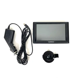 Garmin Drive 50 LMT, 5" GPS Navigator With Power cord - Tested Working* - Picture 1 of 10