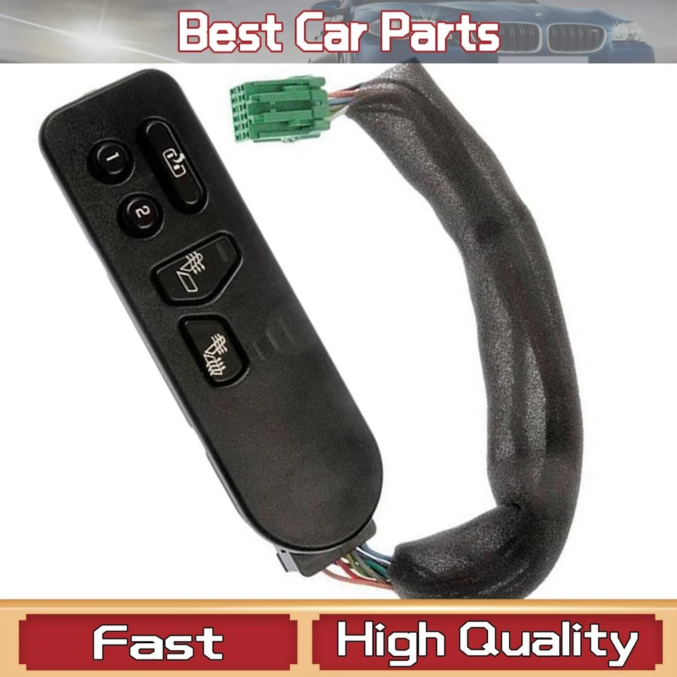 Dorman Seat Heater Switch For Chevrolet Silverado 1500 Classic 2007 - Image 1 of 2