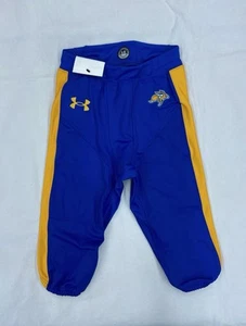 Under Armour SDSU South Dakota Jackrabbits Football Pant Men's L Royal UF067PM - Picture 1 of 2