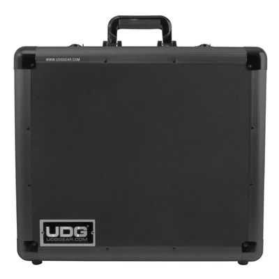 UDG Ultimate Pick Foam Flight Case Multi Format Turntable Black (U93016BL) - Image 1 of 4