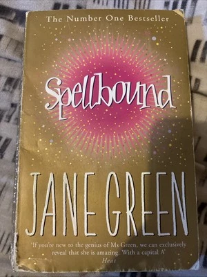 Spellbound by Jane Green (Paperback, 2003) - Image 1 of 4