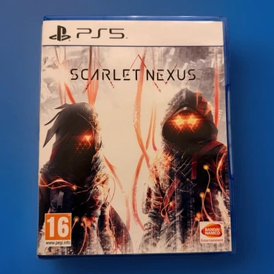 Scarlet Nexus PS5 PAL ITA Ottime Condizioni - Immagine 1 di 4