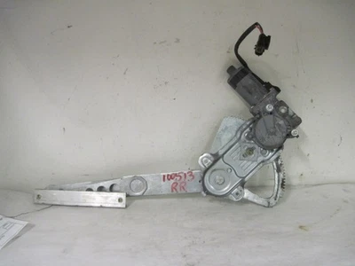 Used Rear Right Door Window Regulator Rear fits: 2000 Jaguar Xj8 Rear Right Grad - Imagem 1 de 4