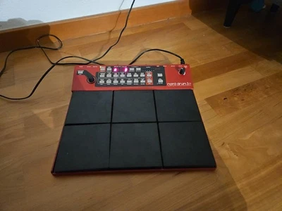 Nord Drum 3P Modeling Percussion Synthesizer - Bild 1 von 4