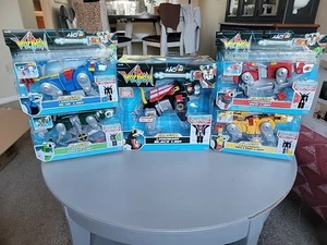 2024 Playmates Classic VOLTRON 40th Anniversary Legendary Series Set of 5 Target - Picture 1 of 6