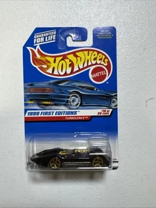 Hot Wheels Turbolence 1999 First Editions 18 of 26 Dayla Special #923 (T17) - Picture 1 of 3