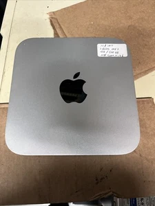 Apple Mac Mini A1347 Mid 2010 2.66GHz Intel Core 2 Duo 4GB 500GB High Sierra - Picture 1 of 4