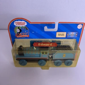 NEU Thomas & seine Freunde Holzeisenbahn Zug Panzer Lok - Edward - 2006 - LC99002 - Bild 1 von 3