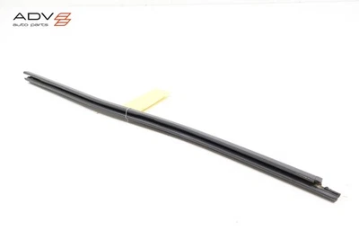 2022 - 2025 Nissan Frontier Puerta delantera izquierda lado conductor ventana cinturón moldura OEM Foto 1 de 4