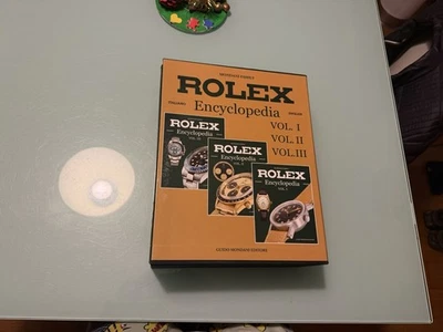 Enciclopedia ROLEX MONDANI EDITORE - Immagine 1 di 4