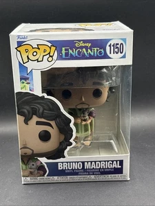 Funko Pop! Vinyl: Disney - Bruno Madrigal #1150 - Picture 1 of 6