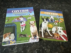 Control Unleashed Puppy Program Book BONUS A Foundation Seminar 4 DVD Set - Bild 1 von 9