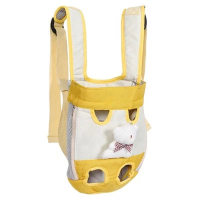  Hunderucksack Katzenrucksack Pet Carrier Tiertransporttasche Cat Backpack - Bild 1 von 4