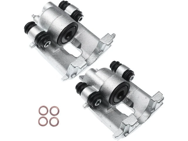 Juego de pinzas de freno para Chrysler Sebring 2001-2006 2003 2004 2002 2005 CK919BC Foto 1 de 1