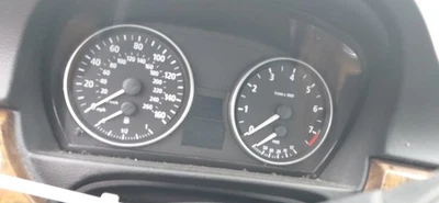 325i 2006 equipo original velocímetro calibre grupo 146 k millas BMW Foto 1 de 4