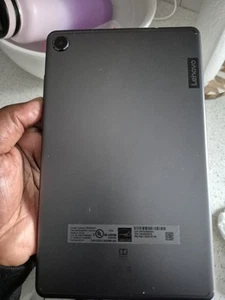 Tablet Lenovo Tab TB-8505F 2020 Android Tablet 8" 16GB- Gray - Picture 1 of 3