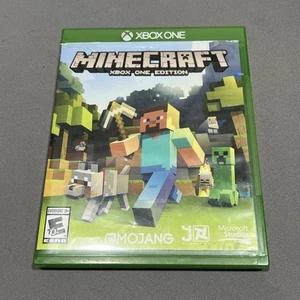Minecraft: Xbox One Edition (Microsoft Xbox One, 2014) Videojuego con Estuche - Imagen 1 de 5