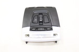 2015 - 2019 BMW X6 F16 FRONT CENTER OVERHEAD CONSOLE LIGHT SWITCH OEM 6999326 - Picture 1 of 12