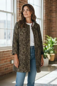 SPIRITED RADOLPH DUKE BLAZER SIZE LARGE - Picture 1 of 8