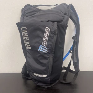 Mochila de hidratación Camelbak Rogue Light 2L bicicleta acuática senderismo 70 oz negra - Imagen 1 de 6