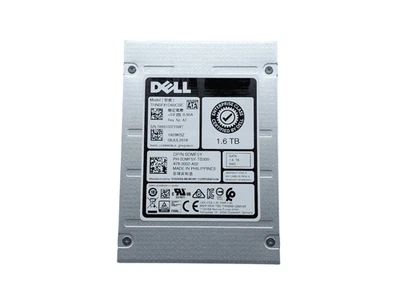 Dell DMF5Y 1.6TB SATA 2.5" SSD 6Gb/s THNSF81D60CSE - Image 1 of 3
