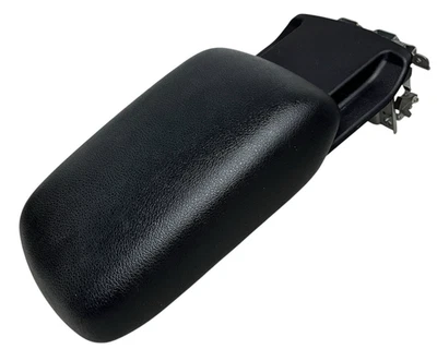 Subaru Impreza Forester 2012-2017 negro deslizante consola central tapa reposabrazos Foto 1 de 4