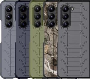 Rugged Case for Samsung Galaxy Z Fold 5, Special Ops Tactical Hybrid Phone Cover - Picture 1 of 41