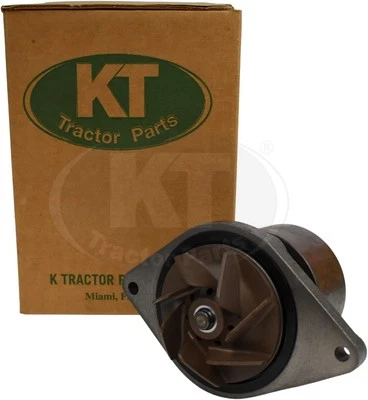 Bomba de agua KT 4891252 3800984 para Cummins 6,7 L 6BT ISB Foto 1 de 4