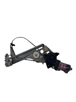 97-04 MERCEDES-BENZ SLK230 Rear Left Driver  Side Window Regulator — 第 1/4 张图片