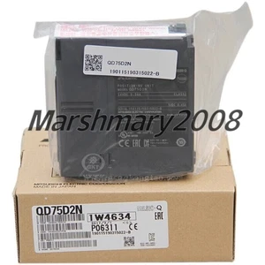 QD75D2N Modulo Unità di Posizionamento Mitsubishi QD75D2N Nuovo Sigillato - Foto 1 di 4