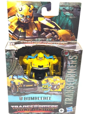 Transformers Rise of the Beasts Bumblebee Figure 2022 NEW - Image 1 of 2
