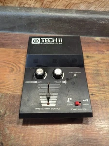 TECH II 8000 HY3 - SOUND GENERATOR Working - Picture 1 of 5
