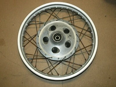 Vorderrad Trommelbremse drum brake wheel Yamaha SR 500 XS 650 Triumph bmw Honda  - Изображение 1 из 4