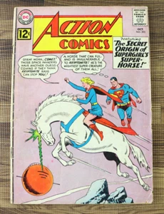 1962 DC Action Comics #293 - Bild 1 von 5