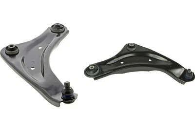 Par delantero brazo de control y rótula para Nissan LEAF 2011-2012 (KIT3014) Foto 1 de 4